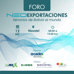 FORO NEO EXPORTACIONES