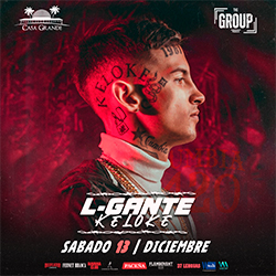 L - GANTE