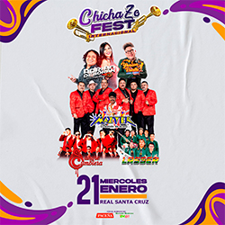 CHICHAZO FEST 2026