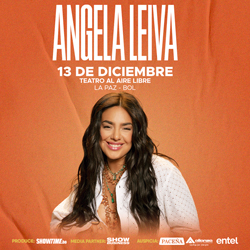 ANGELA LEIVA - LA PAZ