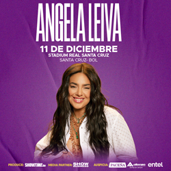 ANGELA LEIVA - SANTA CRUZ