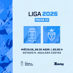 LIGA 2026 FECHA 17 BLOOMING VS REAL ORURO
