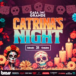 CATRINAS NIGHT