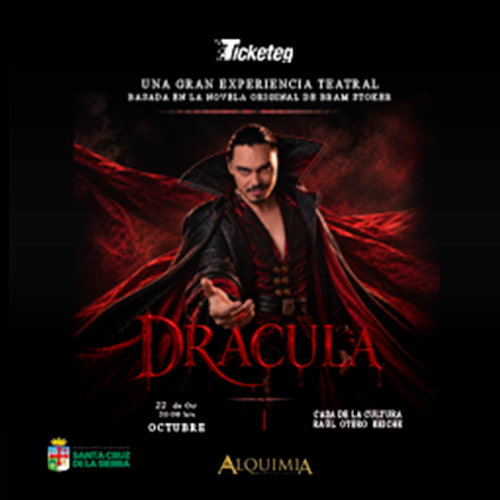 DRACULA 22 OCT 20 HRS