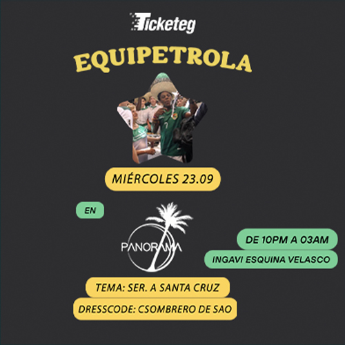 PANORAMA - EQUIPETROLA