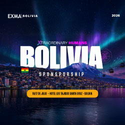 EXMA BOLIVIA 2026