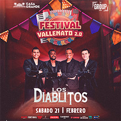 FESTIVAL DEL VALLENATO 2.0