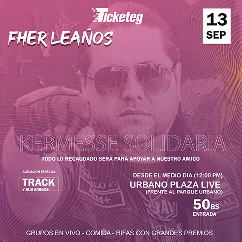 GRAN KERMESSE SOLIDARIA