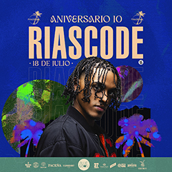 10MO ANIVERSARIO ELECTRÓNICO