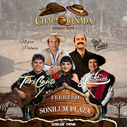 LA CHAPAQUEÑADA - SANTA CRUZ