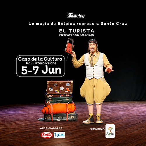 EL TURISTA