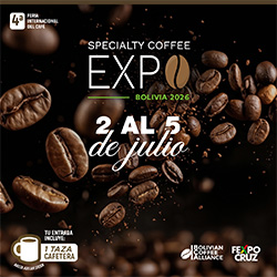 SPECIALTY COFFEE EXPO BOLIVIA 2026