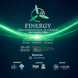 FERIA INTERNACIONAL DE ENERGIAS FINERGY 2026