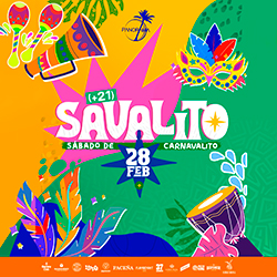 SAVALITO - SÁBADO 28 DE FEBRERO 2026