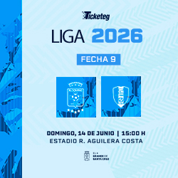 LIGA 2026 FECHA 9 BLOOMING VS REAL TOMAYAPO
