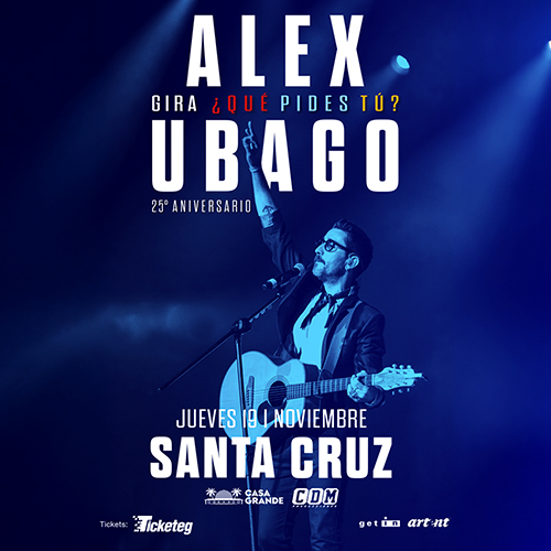 ALEX UBAGO