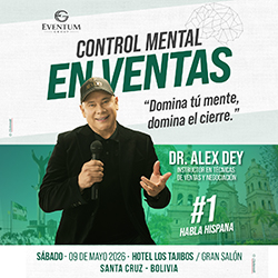 CONTROL MENTAL EN VENTAS