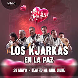 LOS KJARKAS EN LA PAZ