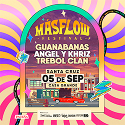 MASFLOW “FESTIVAL” - SANTA CRUZ