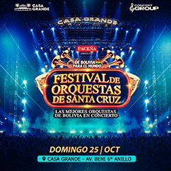 FESTIVAL DE ORQUESTAS DE SANTA CRUZ