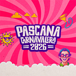 PASCANA CARNAVALERA 2026