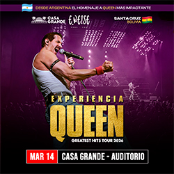 EXPERIENCIA QUEEN