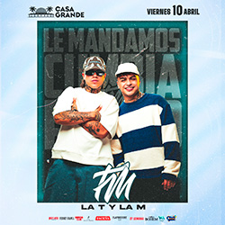 LA T Y LA M