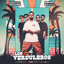 LOS VERDULEROS