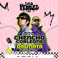 CASA DEL PERREO - COCHABAMBA