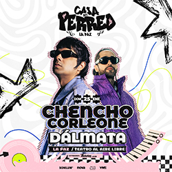 CASA DEL PERREO - LA PAZ