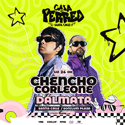 CASA DEL PERREO - SANTA CRUZ