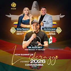 SUMMIT DE LIDERAZGO  - HGW BOLIVIA