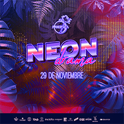 NEON DRAMA - SÁBADO 29 DE NOVIEMBRE