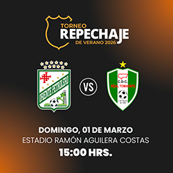 TORNEO AMISTOSO DE VERANO 2026 ORIENTE PETROLERO VS REAL TOMAYAPO