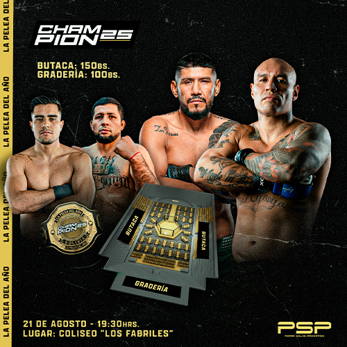 CHAMPIONS 25