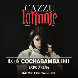 CAZZU  COCHABAMBA