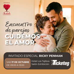 ENCUENTRO DE PAREJAS