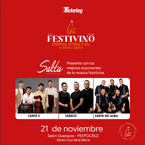FESTIVINO 21 NOV 2026