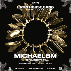 LATIN HOUSE GANG BLUEMOON