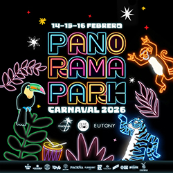 PANORAMA PARK 2026 - 14,15 Y 16 DE FEBRERO 2026