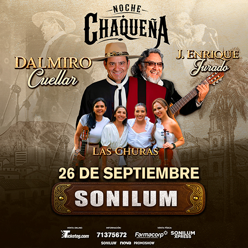 NOCHE CHAQUEÑA