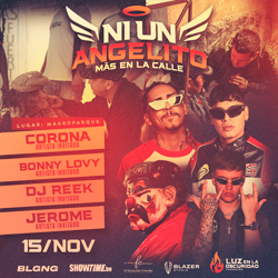 NI UN ANGELITO MAS EN LA CALLE