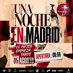 UNA NOCHE EN MADRID