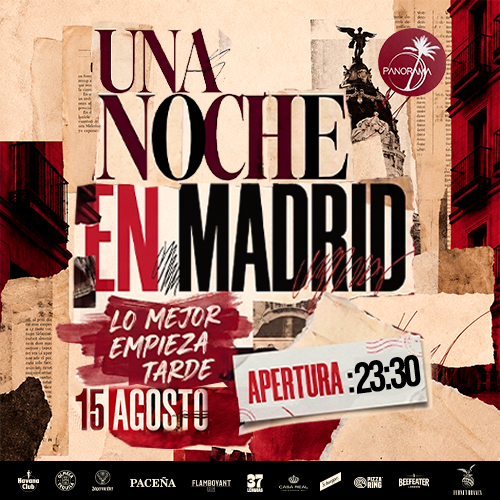 UNA NOCHE EN MADRID