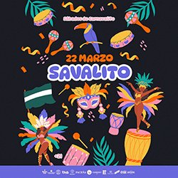 SAVALITO - SÁBADO 22 DE MARZO