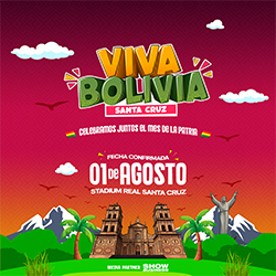 VIVA BOLIVIA