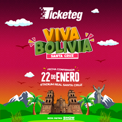 VIVA BOLIVIA - SANTA CRUZ
